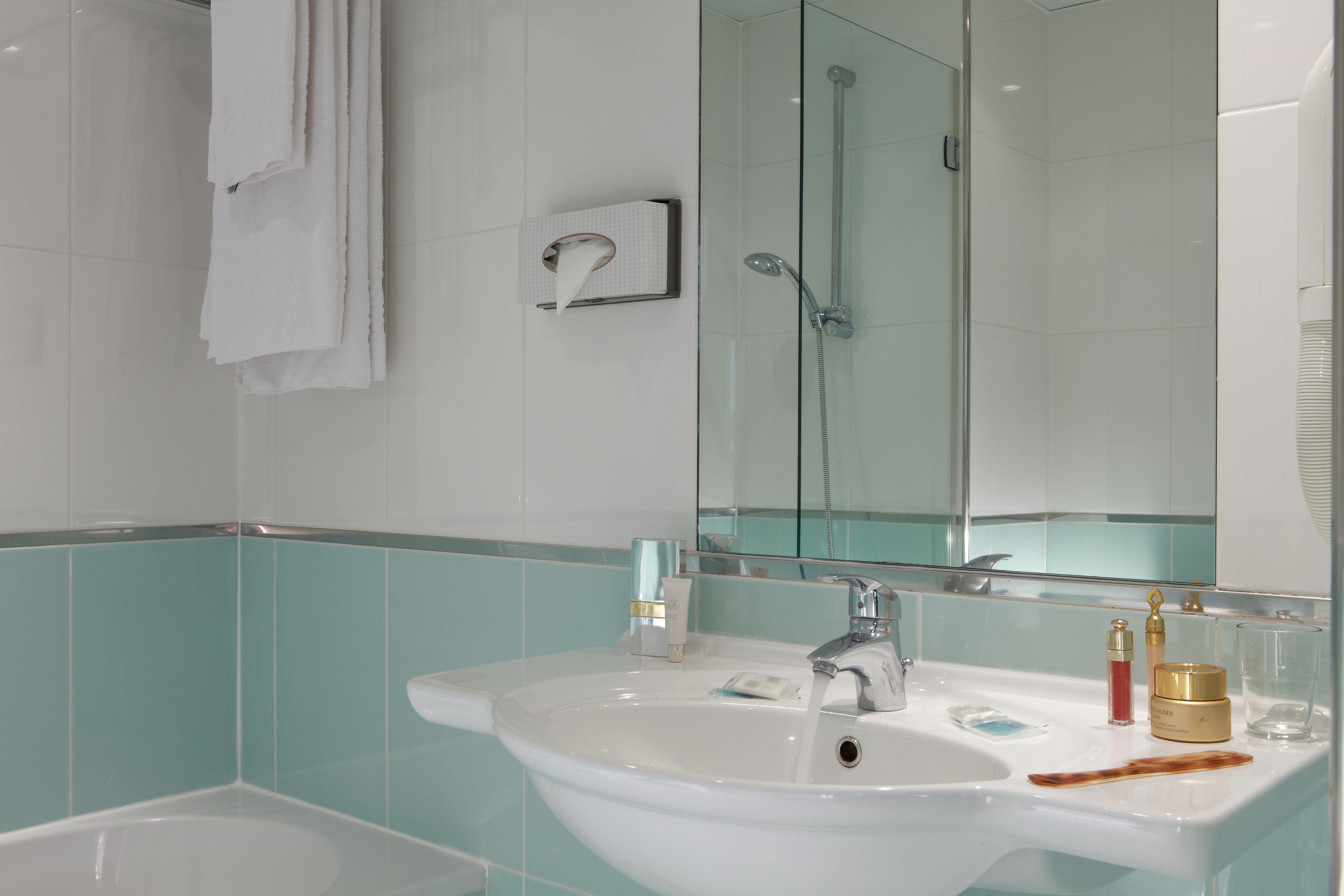 Hotel Espace Champerret Levallois-Perret Zimmer foto