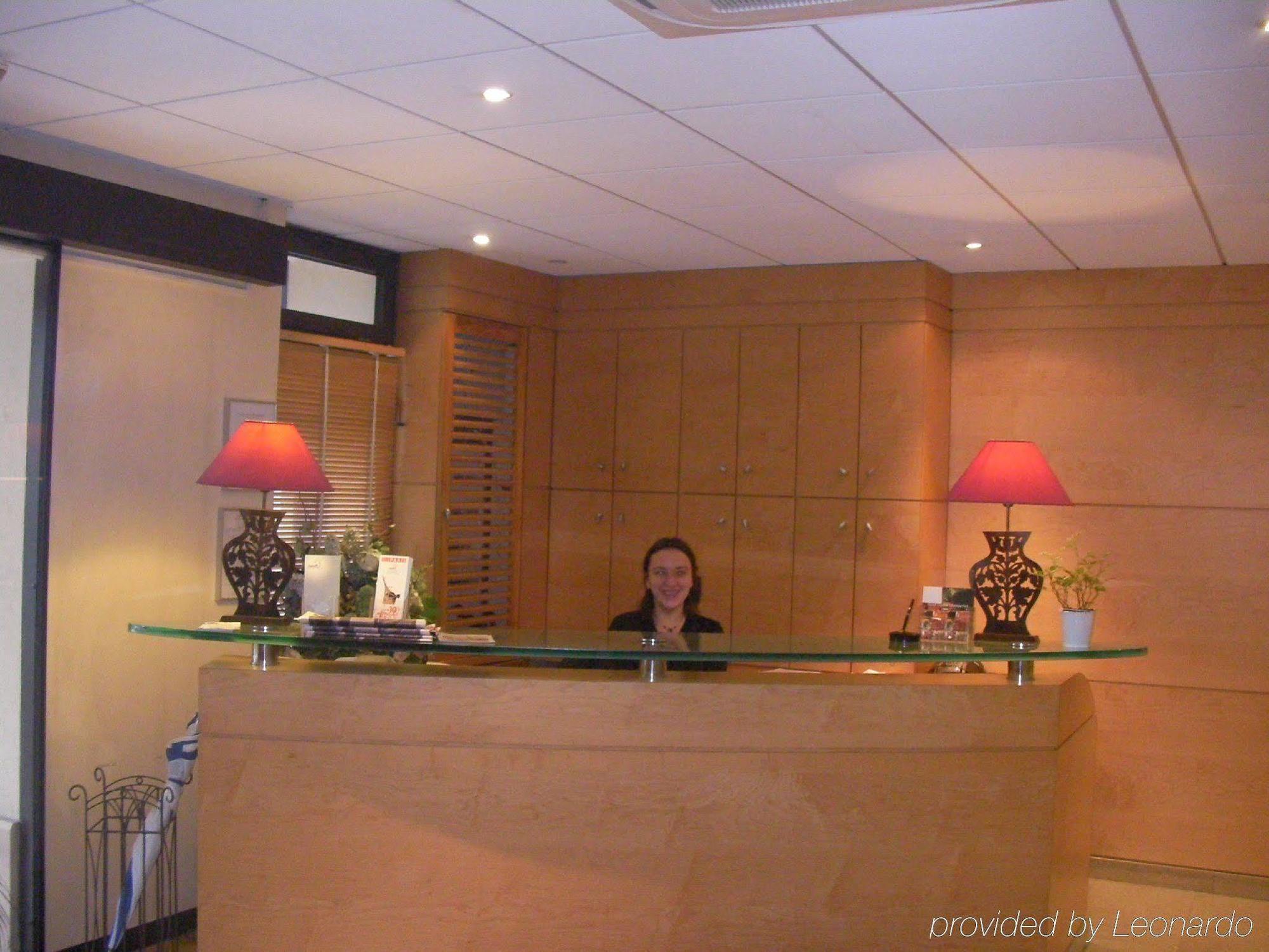 Hotel Espace Champerret Levallois-Perret Exterior foto